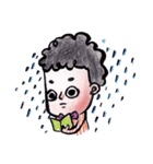 cutie（個別スタンプ：9）