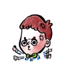 cutie（個別スタンプ：13）