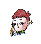 cutie（個別スタンプ：14）