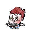 cutie（個別スタンプ：15）