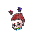 cutie（個別スタンプ：20）