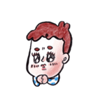 cutie（個別スタンプ：22）