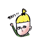 cutie（個別スタンプ：23）