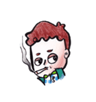 cutie（個別スタンプ：24）