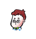 cutie（個別スタンプ：28）