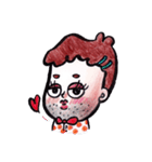 cutie（個別スタンプ：31）