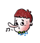 cutie（個別スタンプ：33）