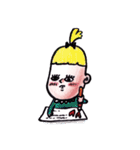cutie（個別スタンプ：34）