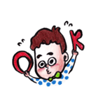 cutie（個別スタンプ：36）
