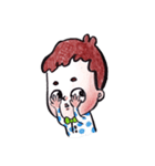 cutie（個別スタンプ：38）