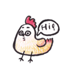 cutie（個別スタンプ：39）
