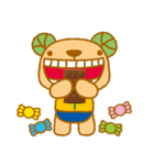 くまっ葉（個別スタンプ：31）
