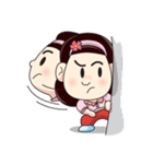 Noo Kui（個別スタンプ：35）