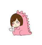 PinkDragon（個別スタンプ：39）