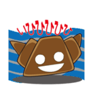 クロワッさん（個別スタンプ：2）
