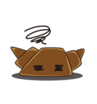 クロワッさん（個別スタンプ：5）