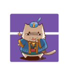 Immortal saga（個別スタンプ：1）