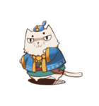 Immortal saga（個別スタンプ：4）
