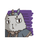 Immortal saga（個別スタンプ：5）