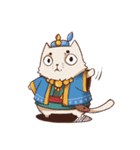 Immortal saga（個別スタンプ：6）
