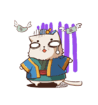 Immortal saga（個別スタンプ：8）
