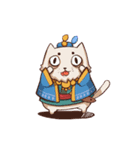 Immortal saga（個別スタンプ：12）