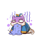Immortal saga（個別スタンプ：13）
