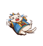 Immortal saga（個別スタンプ：16）