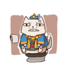 Immortal saga（個別スタンプ：17）