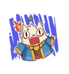 Immortal saga（個別スタンプ：18）