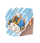 Immortal saga（個別スタンプ：19）