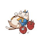 Immortal saga（個別スタンプ：20）