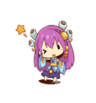 Immortal saga（個別スタンプ：21）