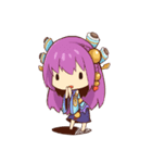 Immortal saga（個別スタンプ：23）