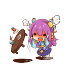 Immortal saga（個別スタンプ：24）