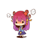 Immortal saga（個別スタンプ：25）