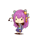 Immortal saga（個別スタンプ：26）