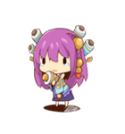 Immortal saga（個別スタンプ：27）