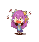 Immortal saga（個別スタンプ：28）