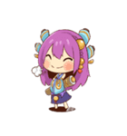 Immortal saga（個別スタンプ：30）