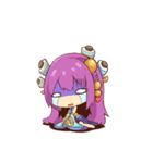 Immortal saga（個別スタンプ：31）