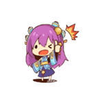 Immortal saga（個別スタンプ：32）