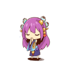 Immortal saga（個別スタンプ：35）