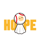 LIFE WITH BASEBALL（個別スタンプ：4）