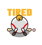 LIFE WITH BASEBALL（個別スタンプ：13）