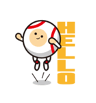 LIFE WITH BASEBALL（個別スタンプ：16）