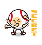 LIFE WITH BASEBALL（個別スタンプ：24）