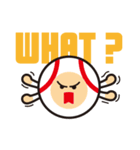 LIFE WITH BASEBALL（個別スタンプ：25）