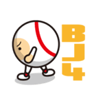 LIFE WITH BASEBALL（個別スタンプ：30）