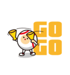 LIFE WITH BASEBALL（個別スタンプ：32）